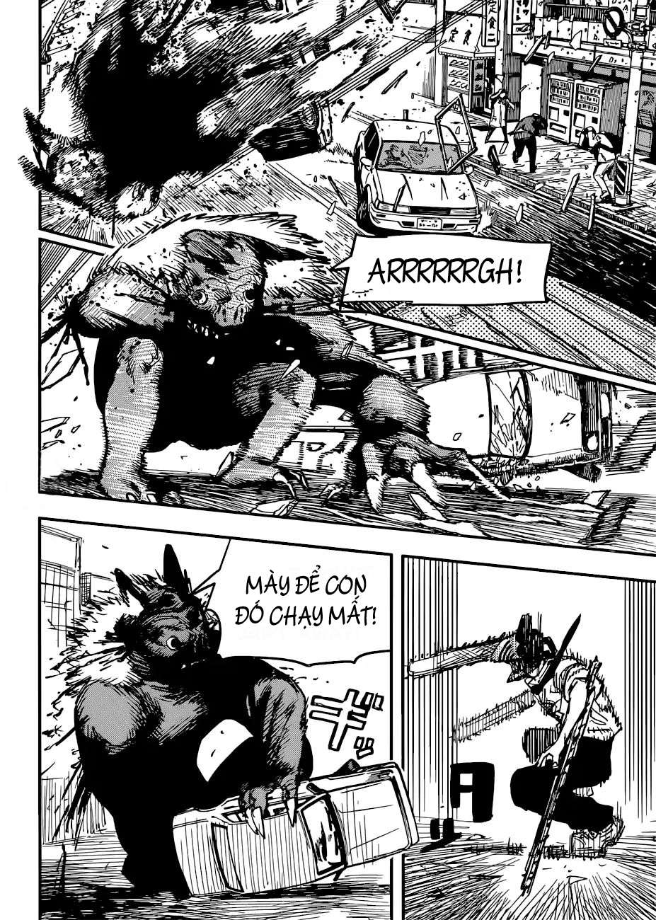 Chainsaw-Man Chapter 8 - Trang 2
