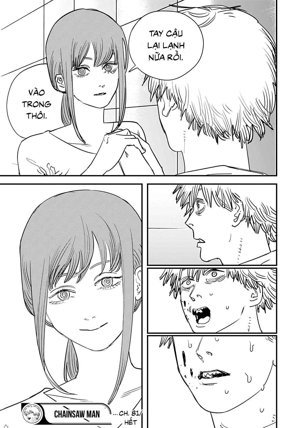 Chainsaw-Man Chapter 81 - Trang 2
