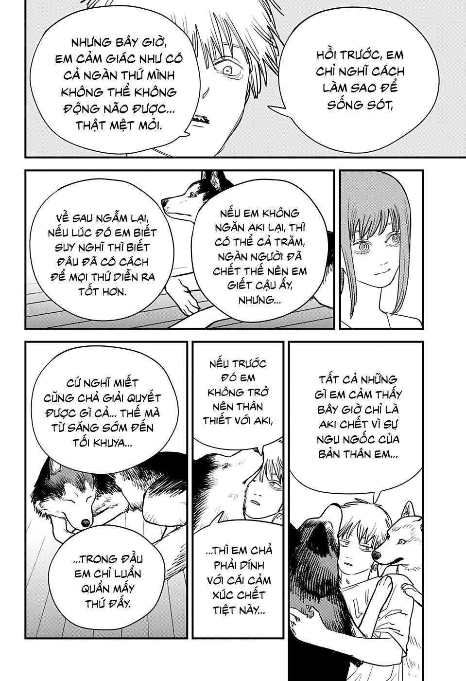 Chainsaw-Man Chapter 81 - Trang 2