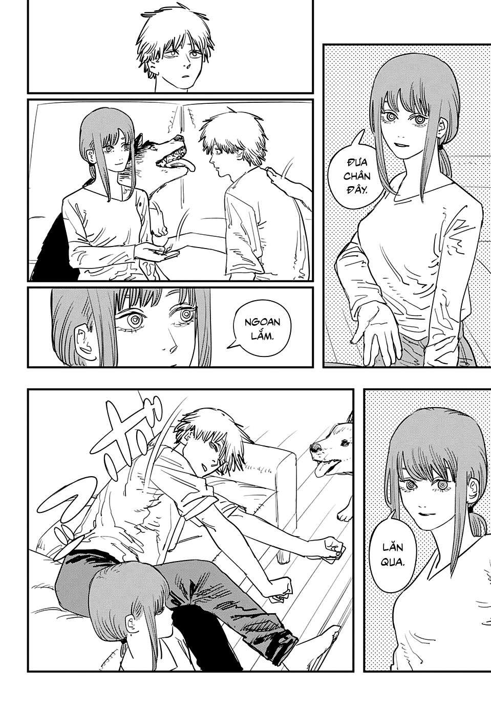 Chainsaw-Man Chapter 81 - Trang 2