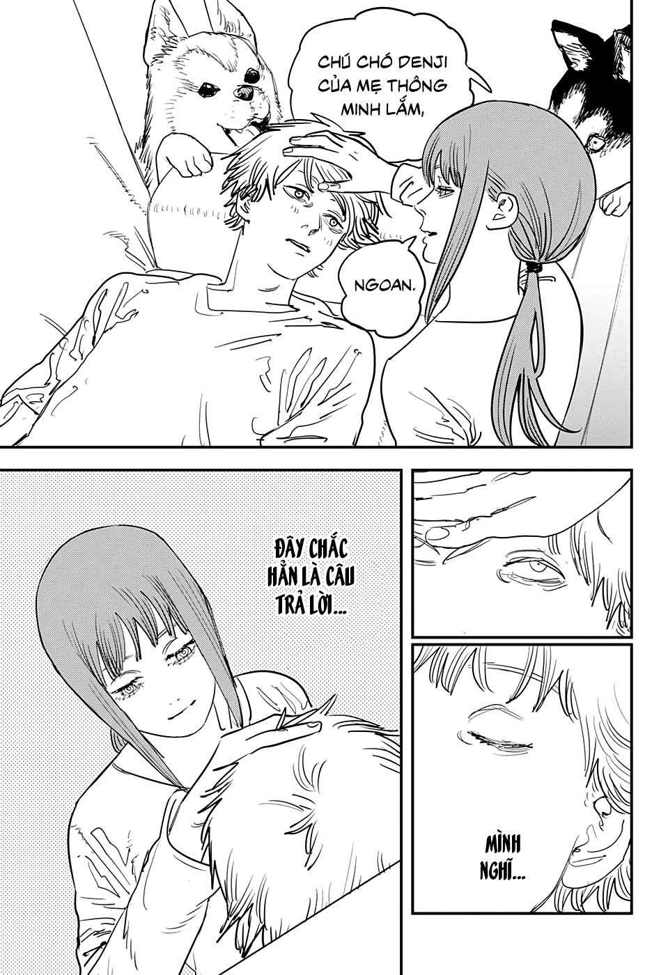 Chainsaw-Man Chapter 81 - Trang 2