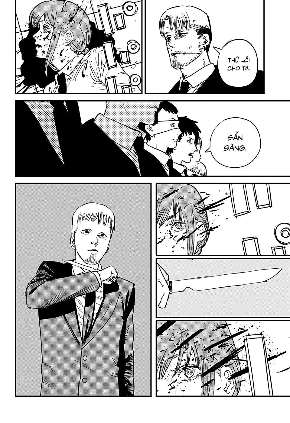 Chainsaw-Man Chapter 83 - Trang 2