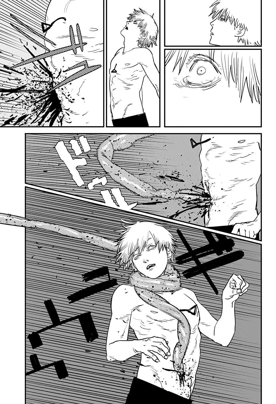 Chainsaw-Man Chapter 83 - Trang 2