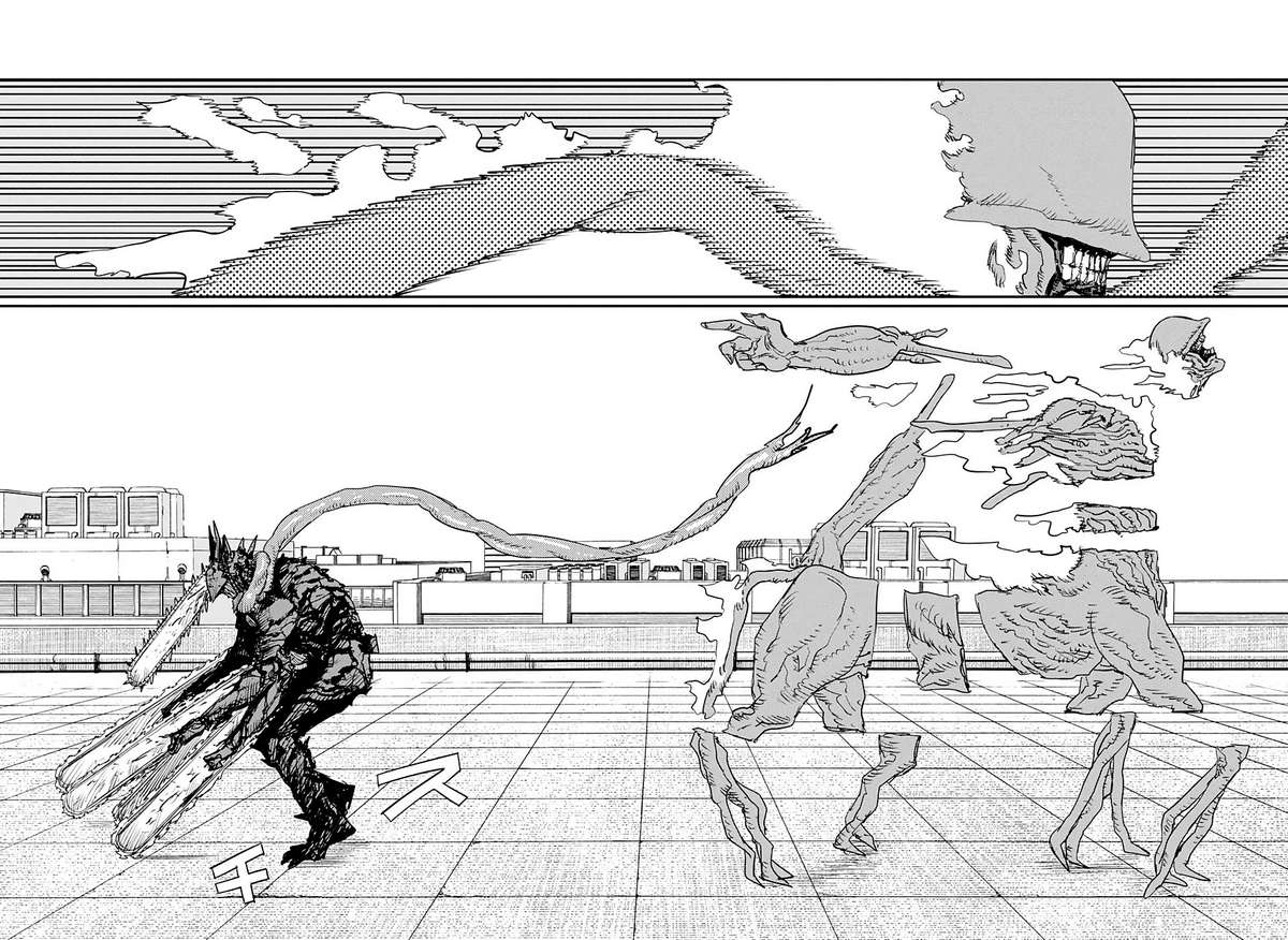 Chainsaw-Man Chapter 83 - Trang 2