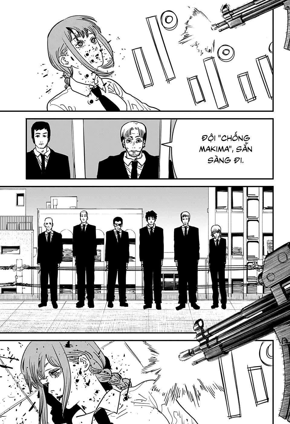 Chainsaw-Man Chapter 83 - Trang 2