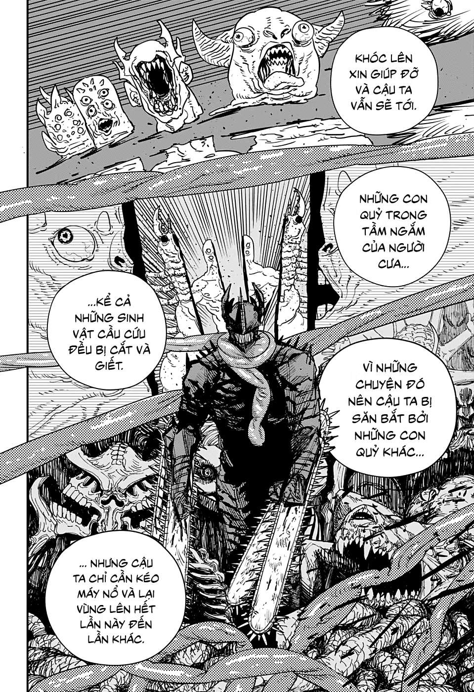 Chainsaw-Man Chapter 84 - Trang 2