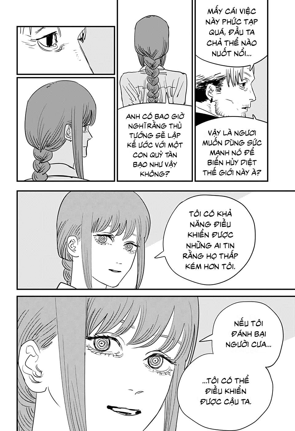 Chainsaw-Man Chapter 84 - Trang 2