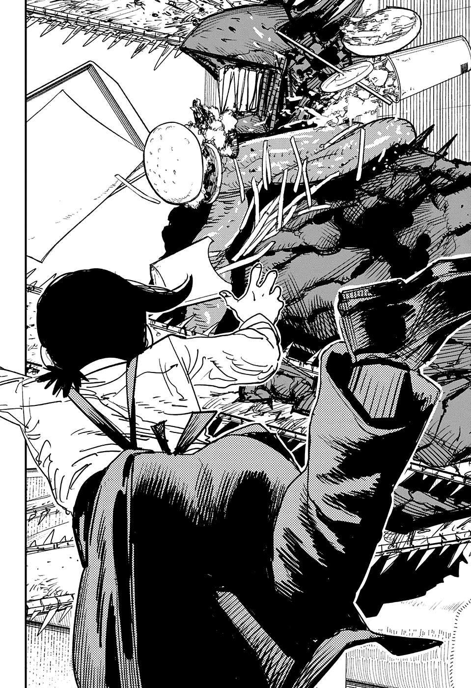 Chainsaw-Man Chapter 85 - Trang 2