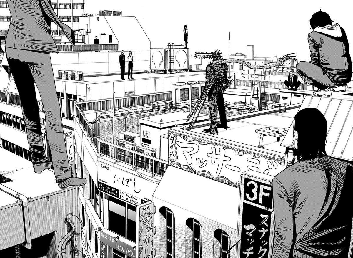 Chainsaw-Man Chapter 86 - Trang 2