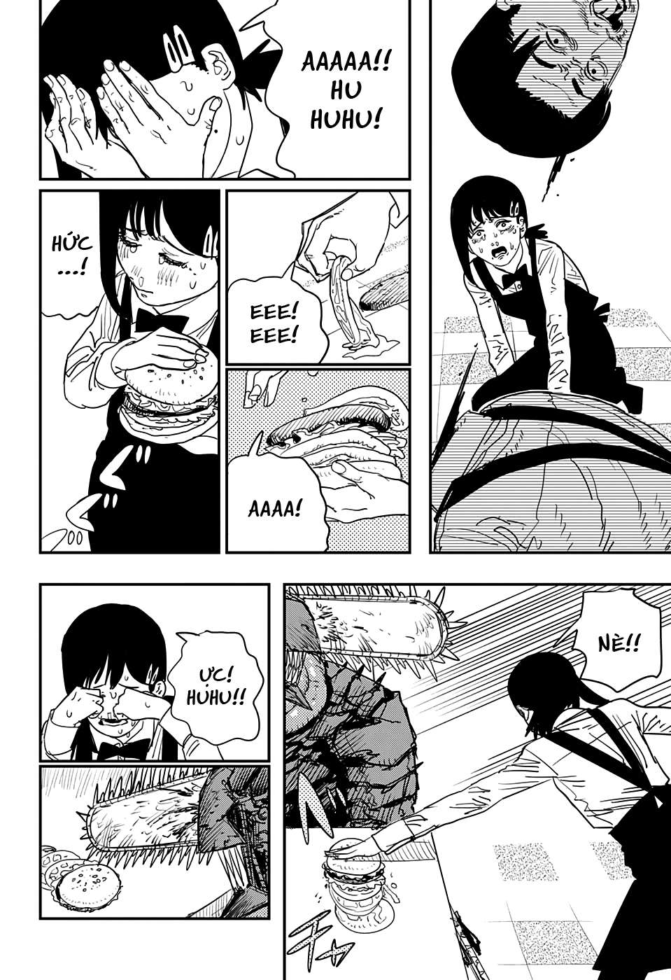 Chainsaw-Man Chapter 86 - Trang 2