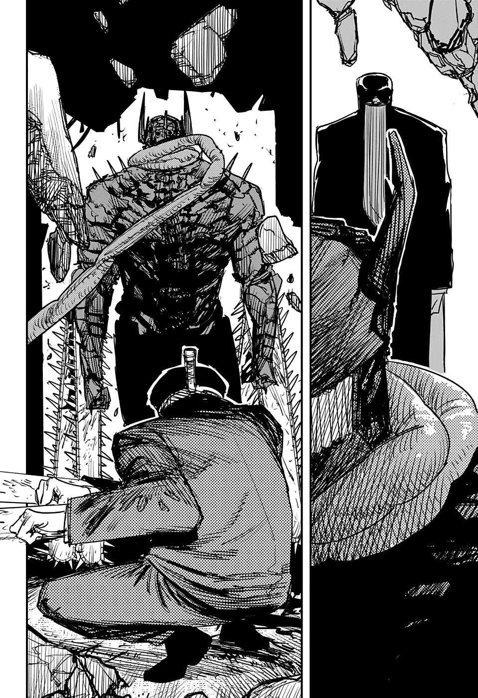 Chainsaw-Man Chapter 87 - Trang 2