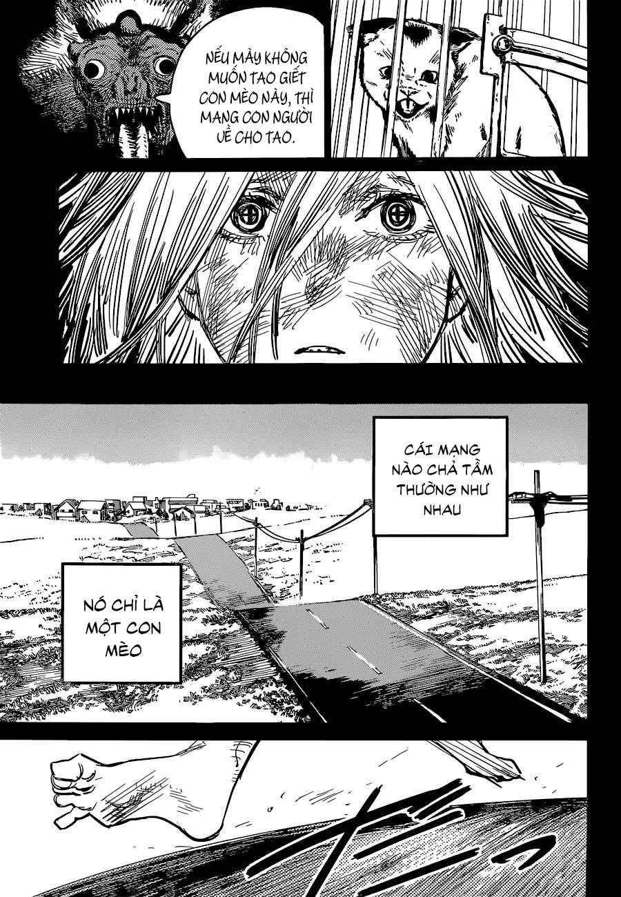 Chainsaw-Man Chapter 9 - Trang 2