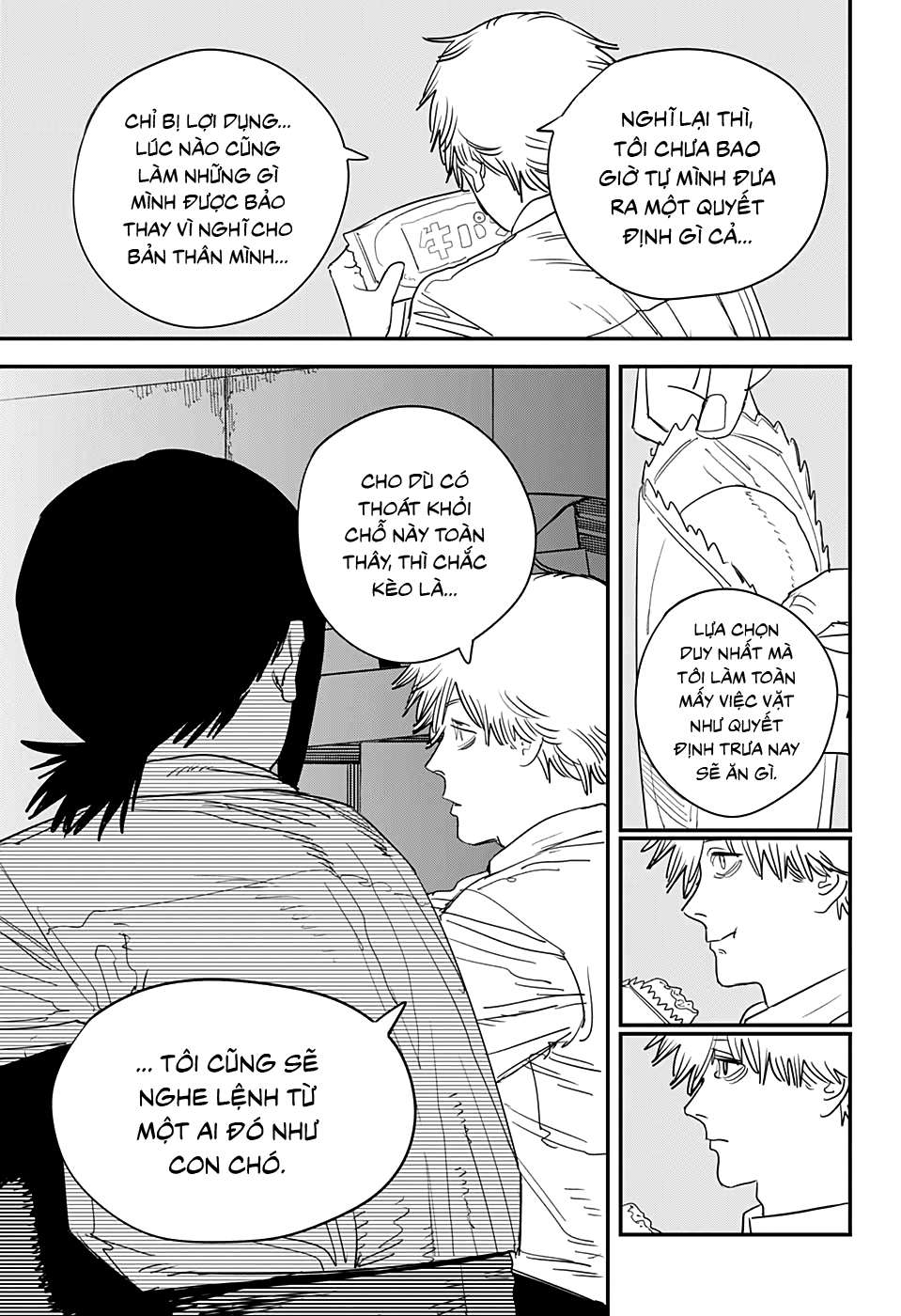 Chainsaw-Man Chapter 92 - Trang 2