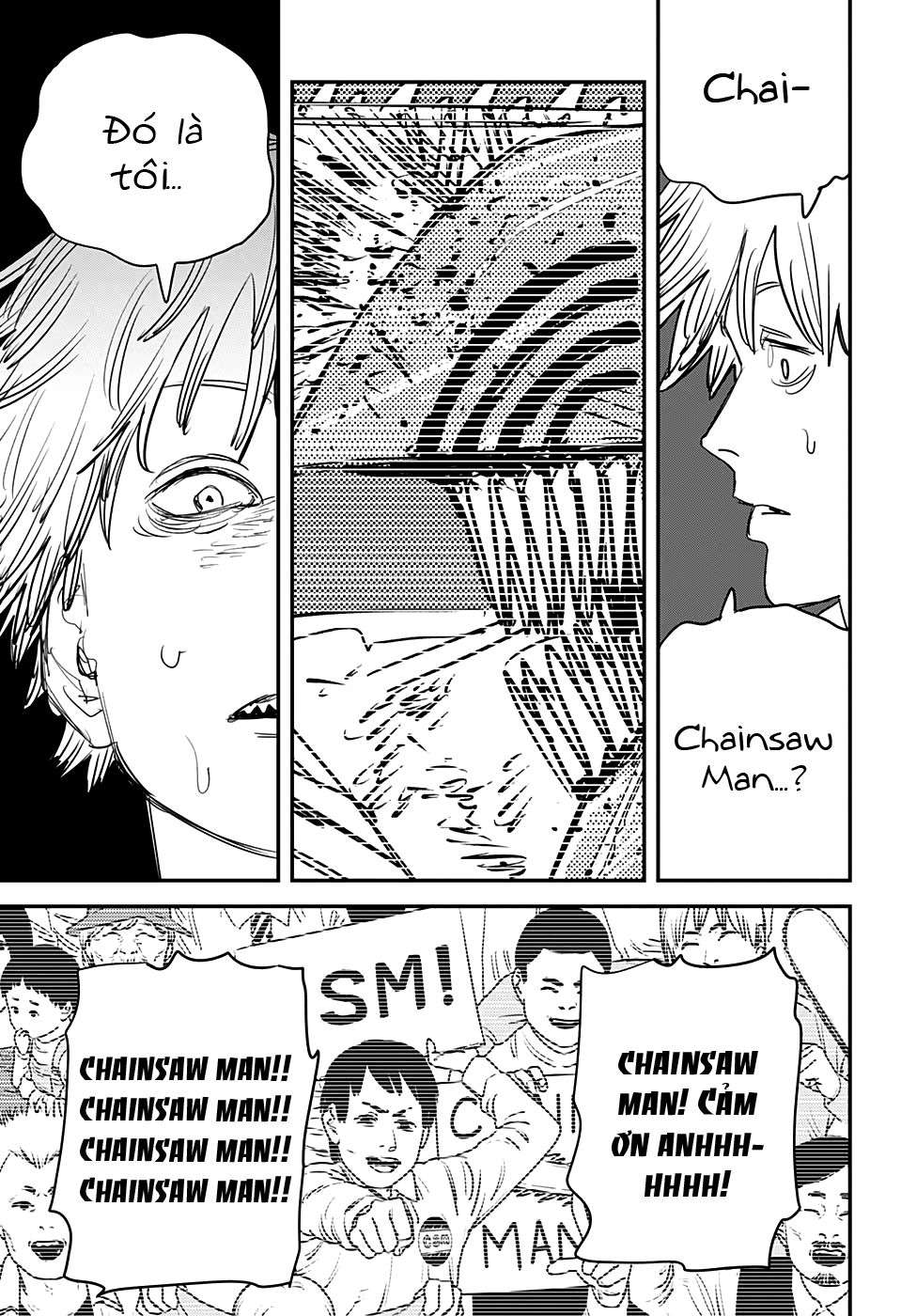 Chainsaw-Man Chapter 92 - Trang 2