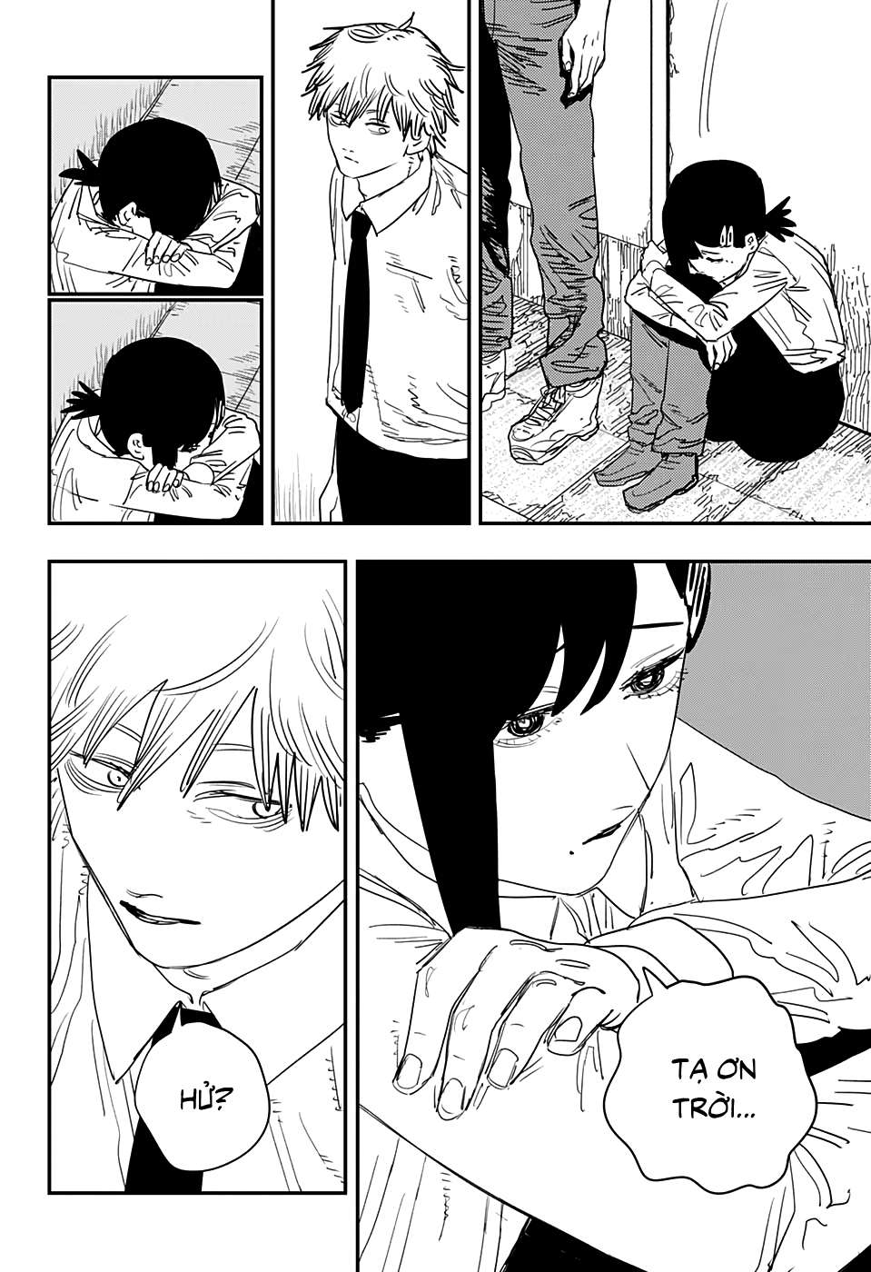 Chainsaw-Man Chapter 92 - Trang 2