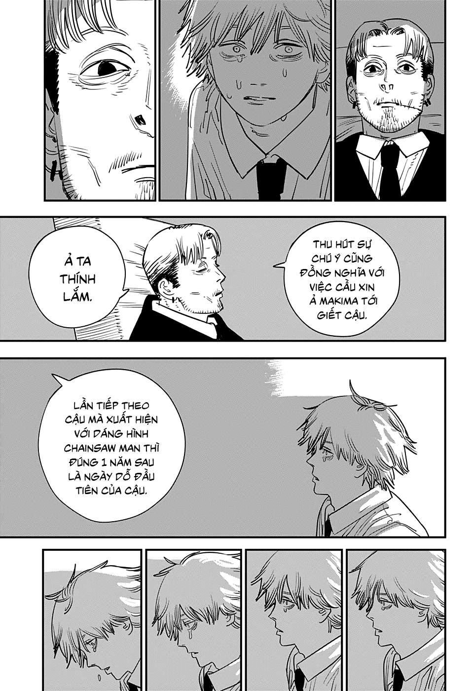 Chainsaw-Man Chapter 93 - Trang 2