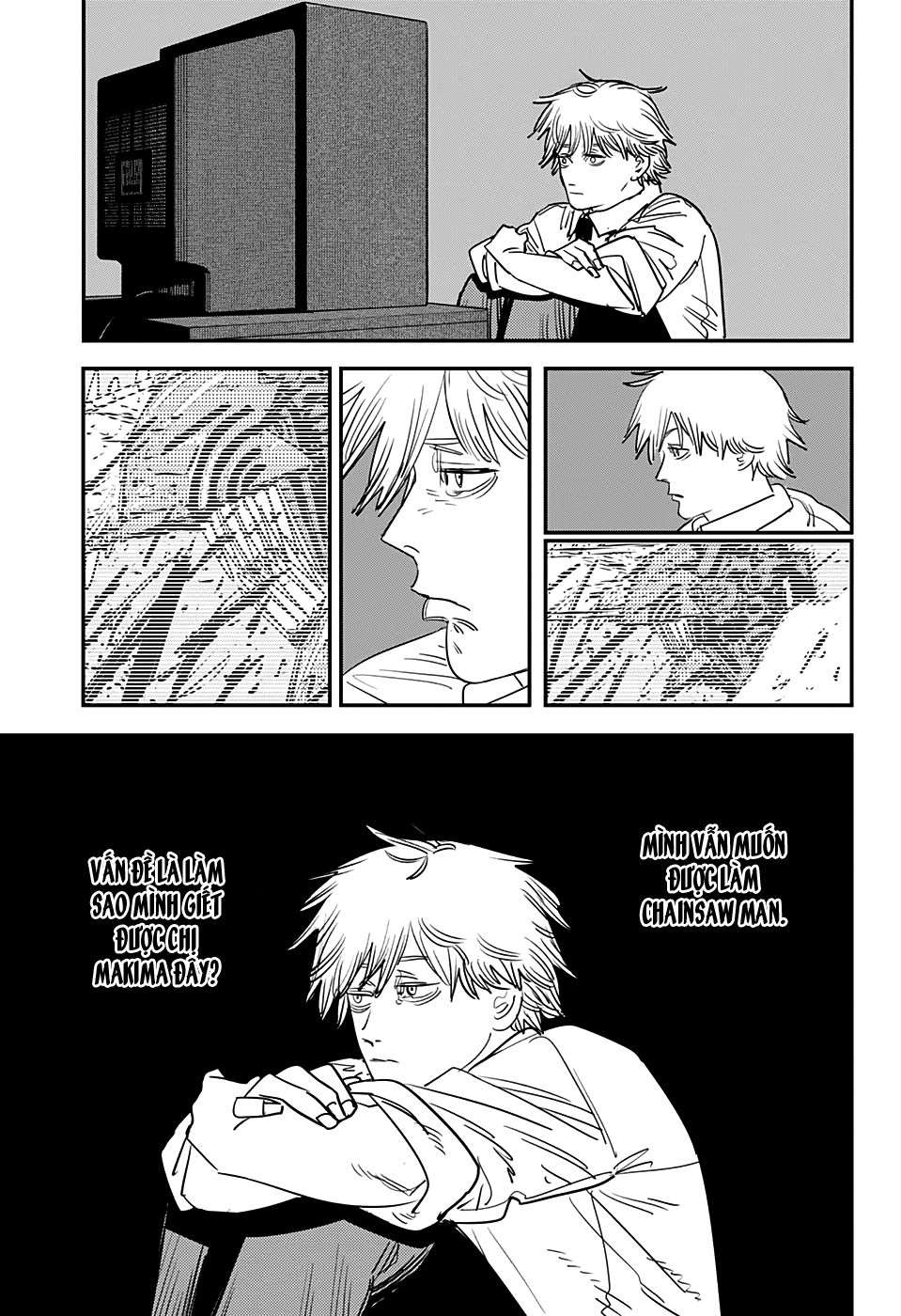 Chainsaw-Man Chapter 93 - Trang 2