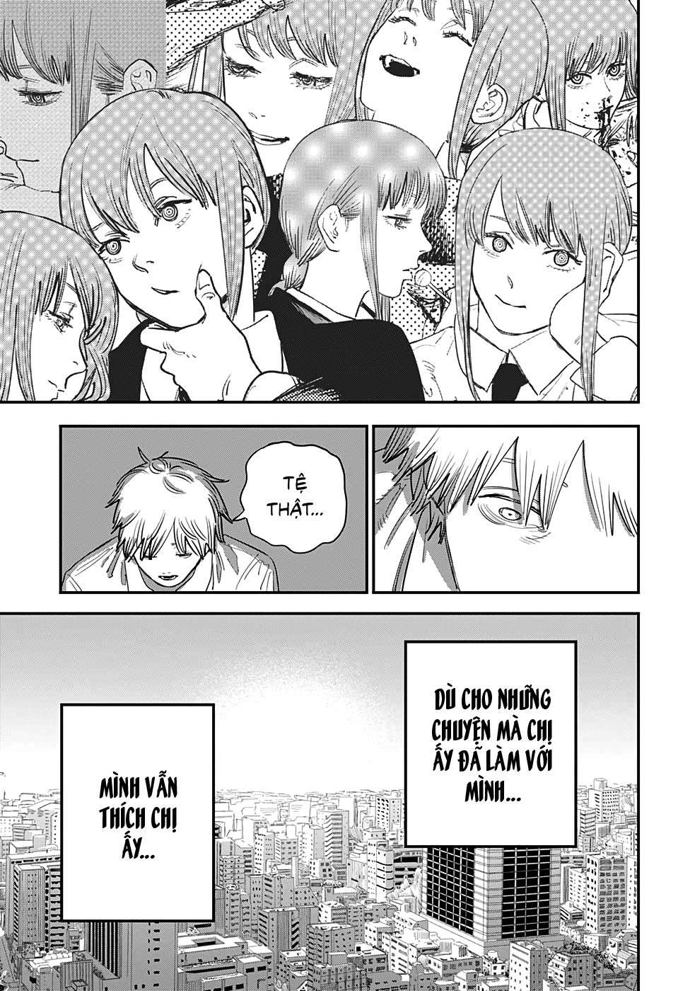 Chainsaw-Man Chapter 93 - Trang 2