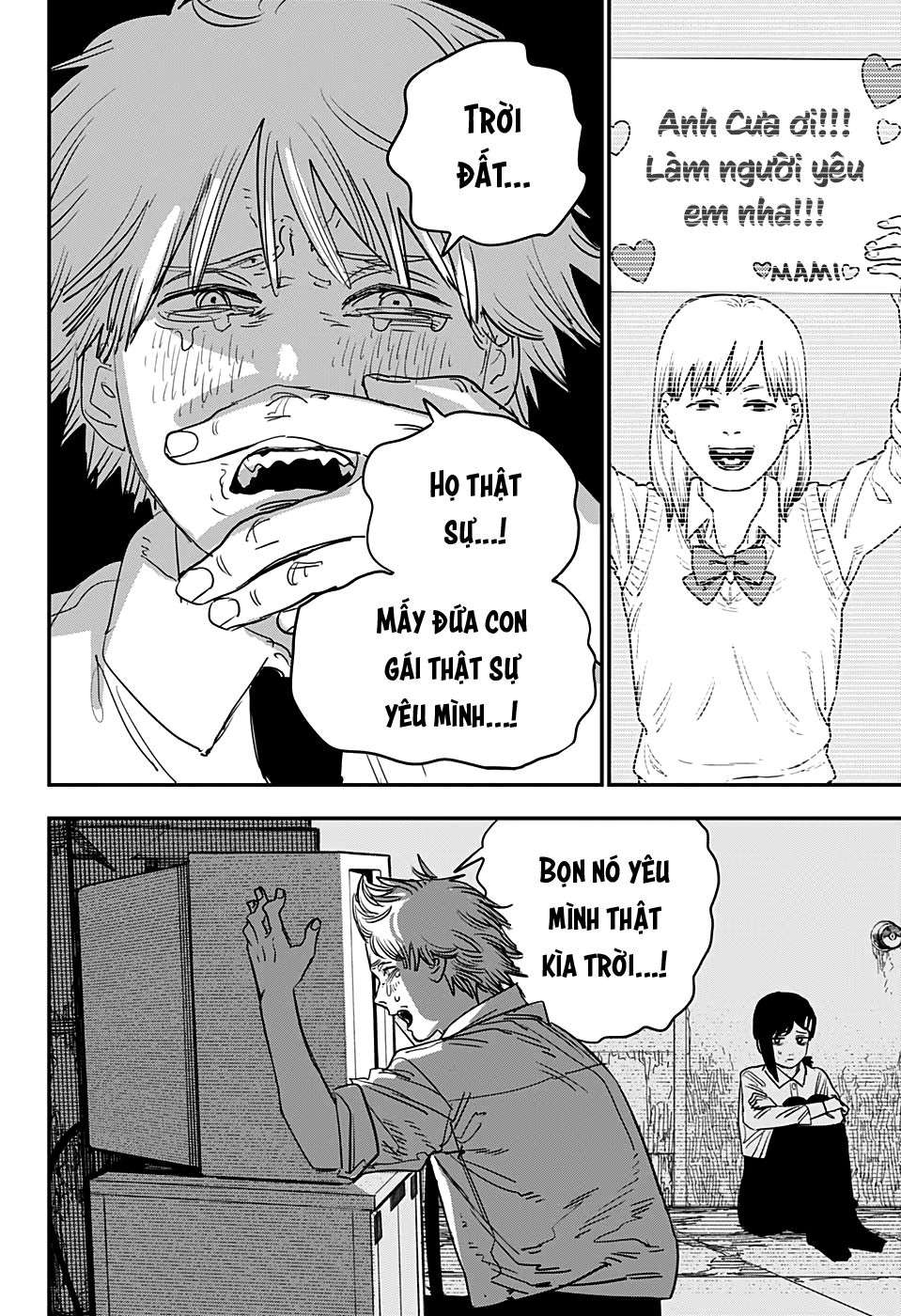 Chainsaw-Man Chapter 93 - Trang 2