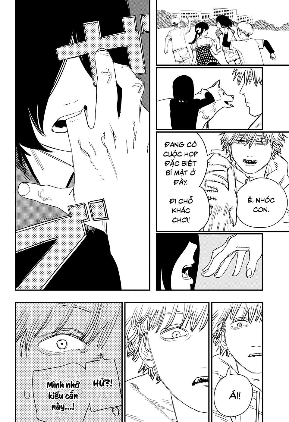Chainsaw-Man Chapter 97 - Trang 2