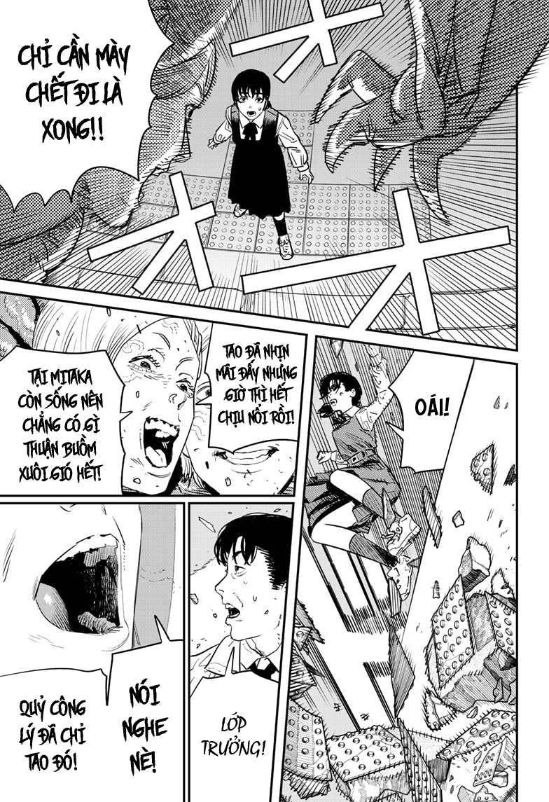 Chainsaw-Man Chapter 98 - Trang 2