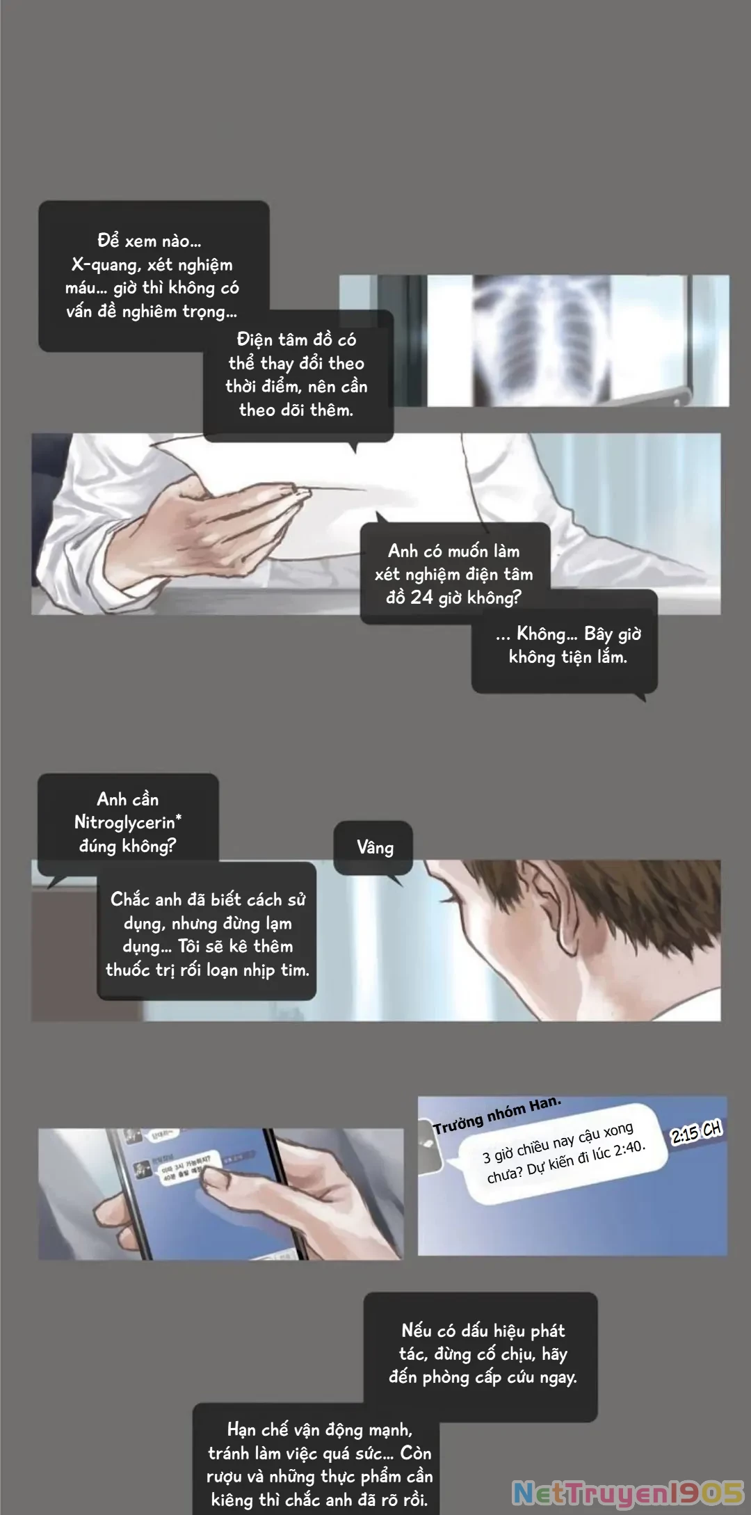 Chán Chường Chapter 0 - Trang 2