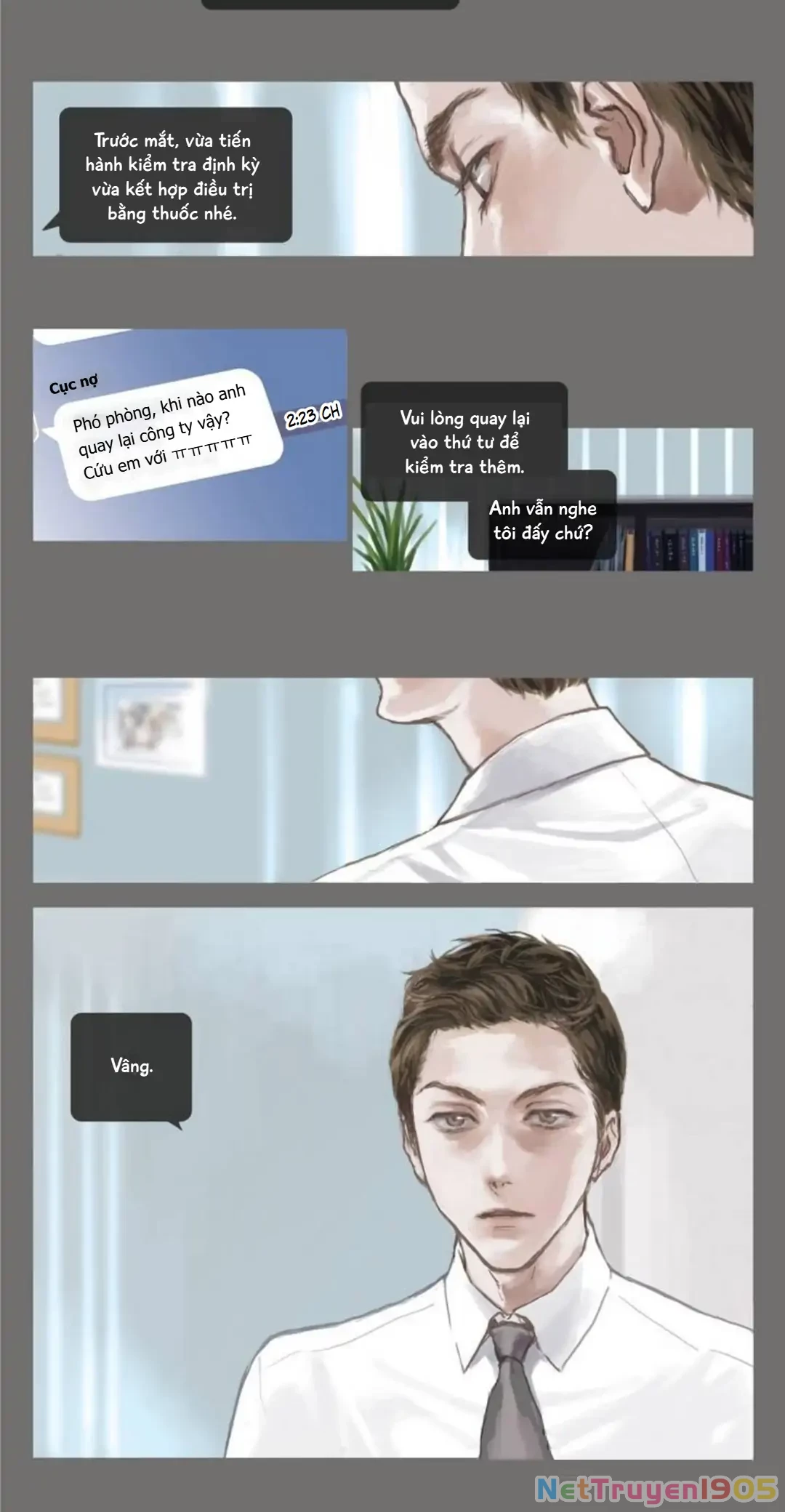 Chán Chường Chapter 0 - Trang 2