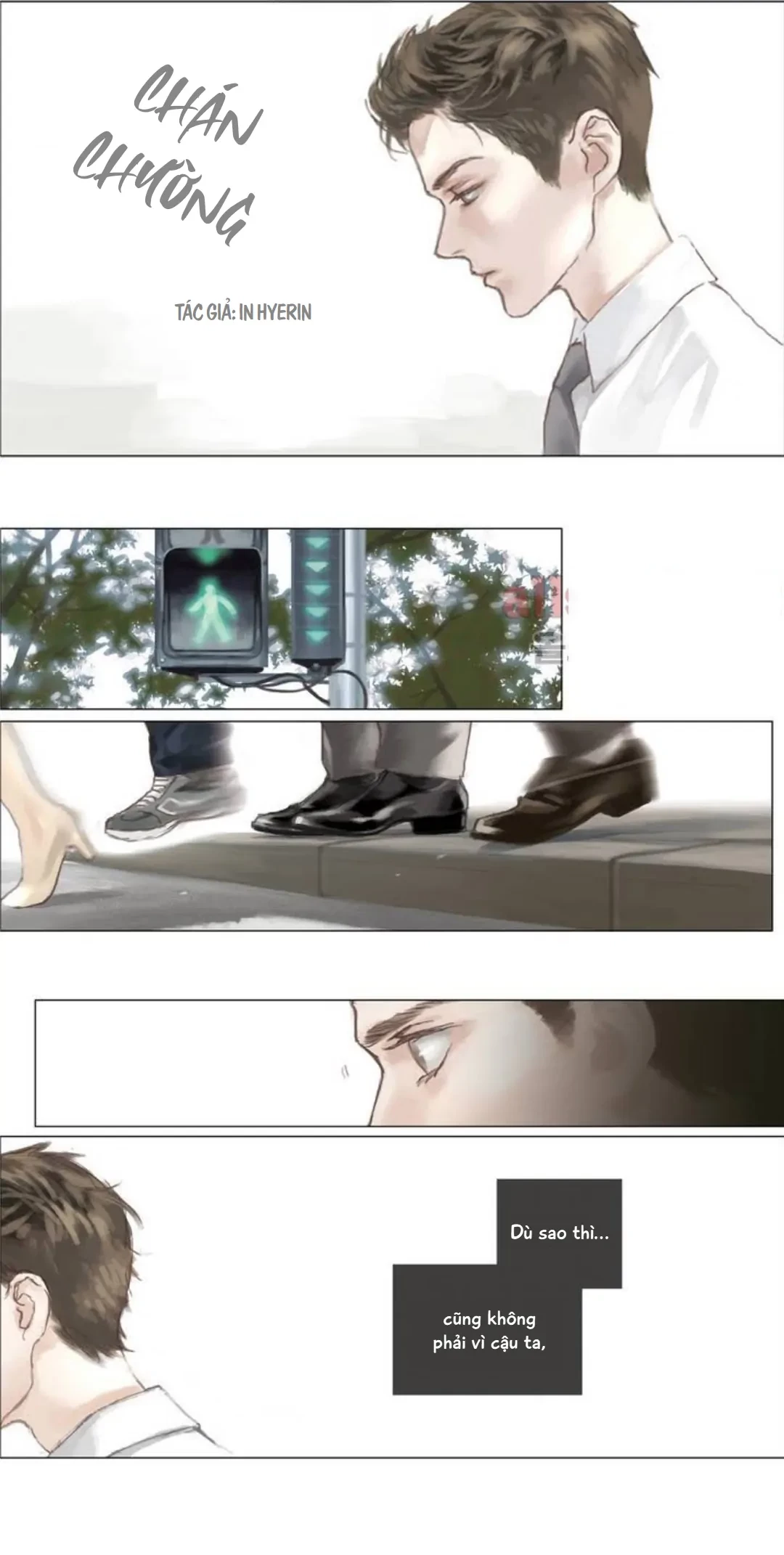 Chán Chường Chapter 0 - Trang 2