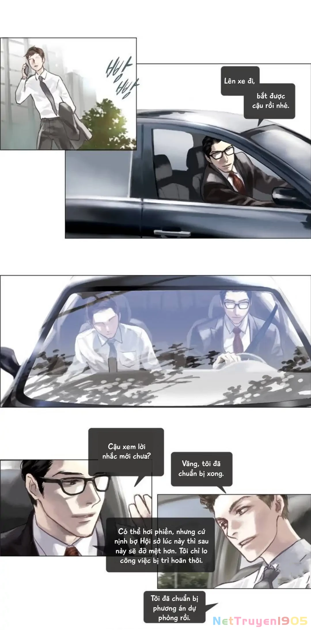 Chán Chường Chapter 0 - Trang 2