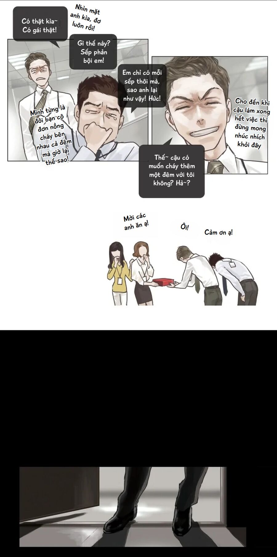 Chán Chường Chapter 1 - Trang 2