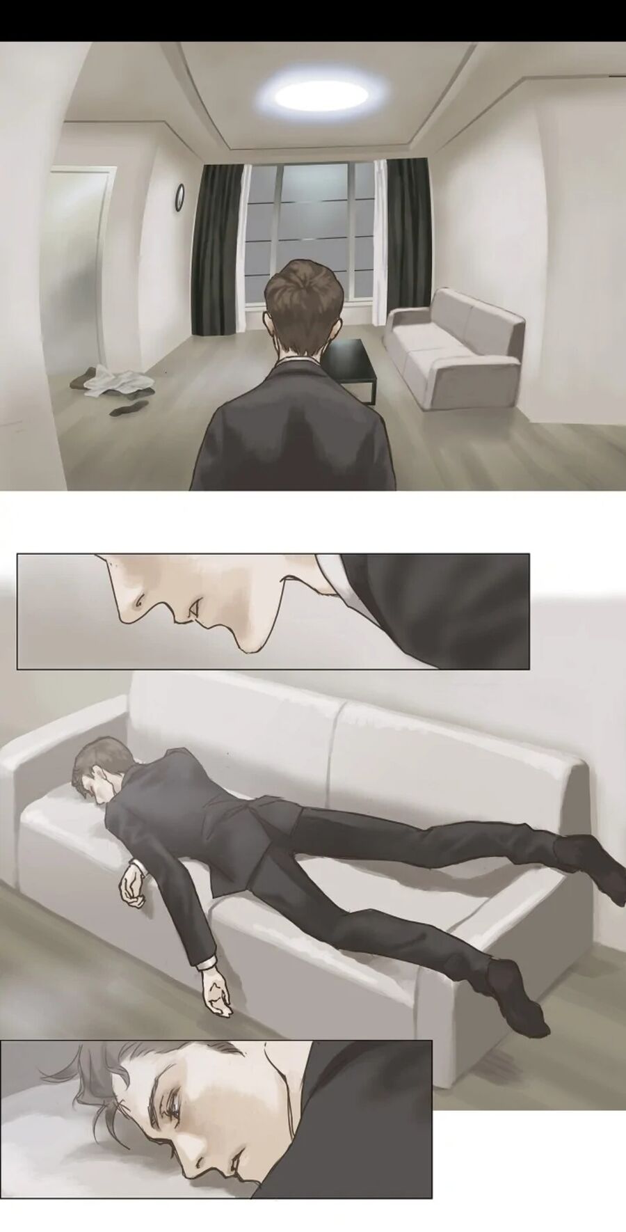 Chán Chường Chapter 1 - Trang 2