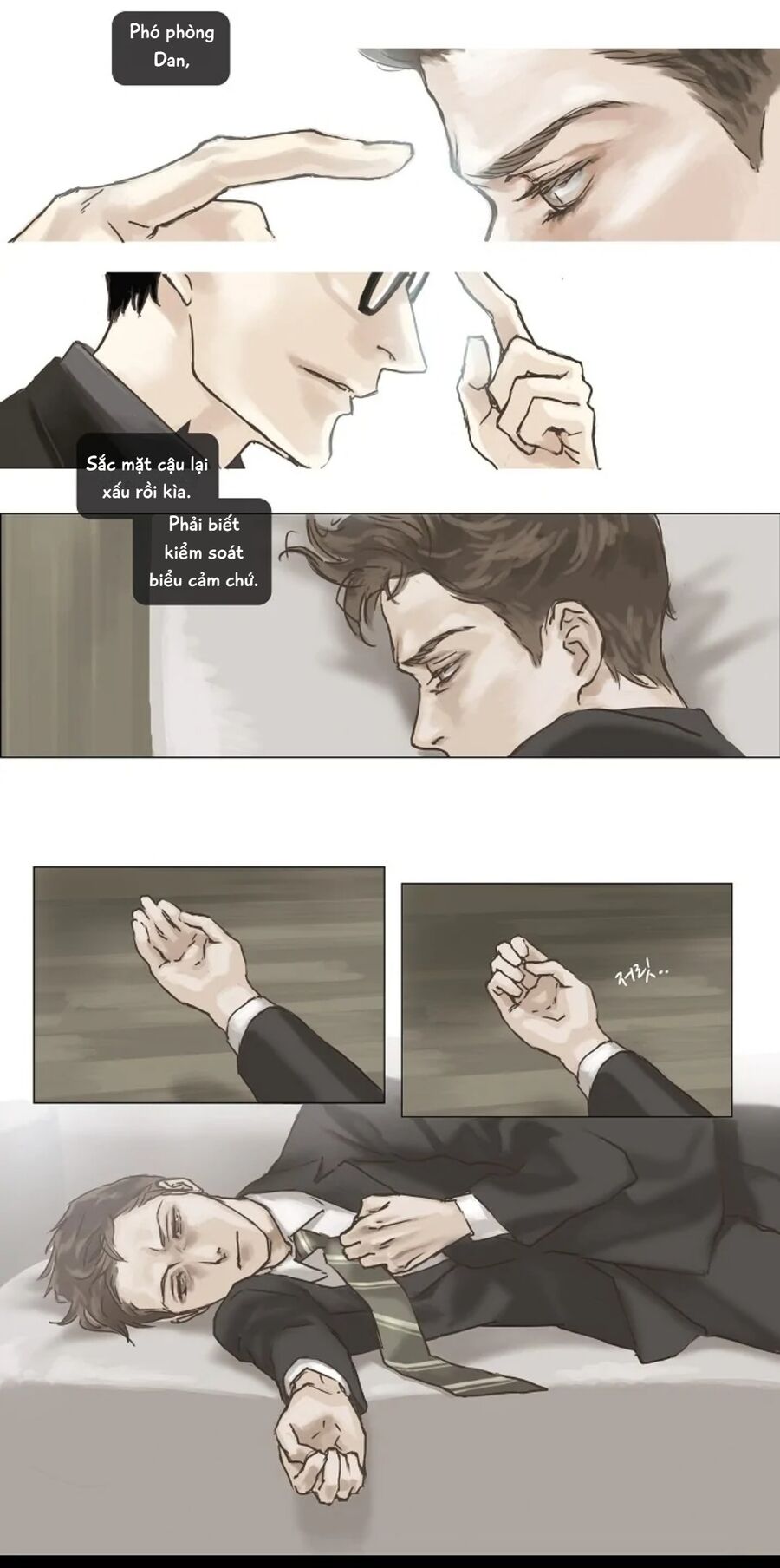 Chán Chường Chapter 1 - Trang 2