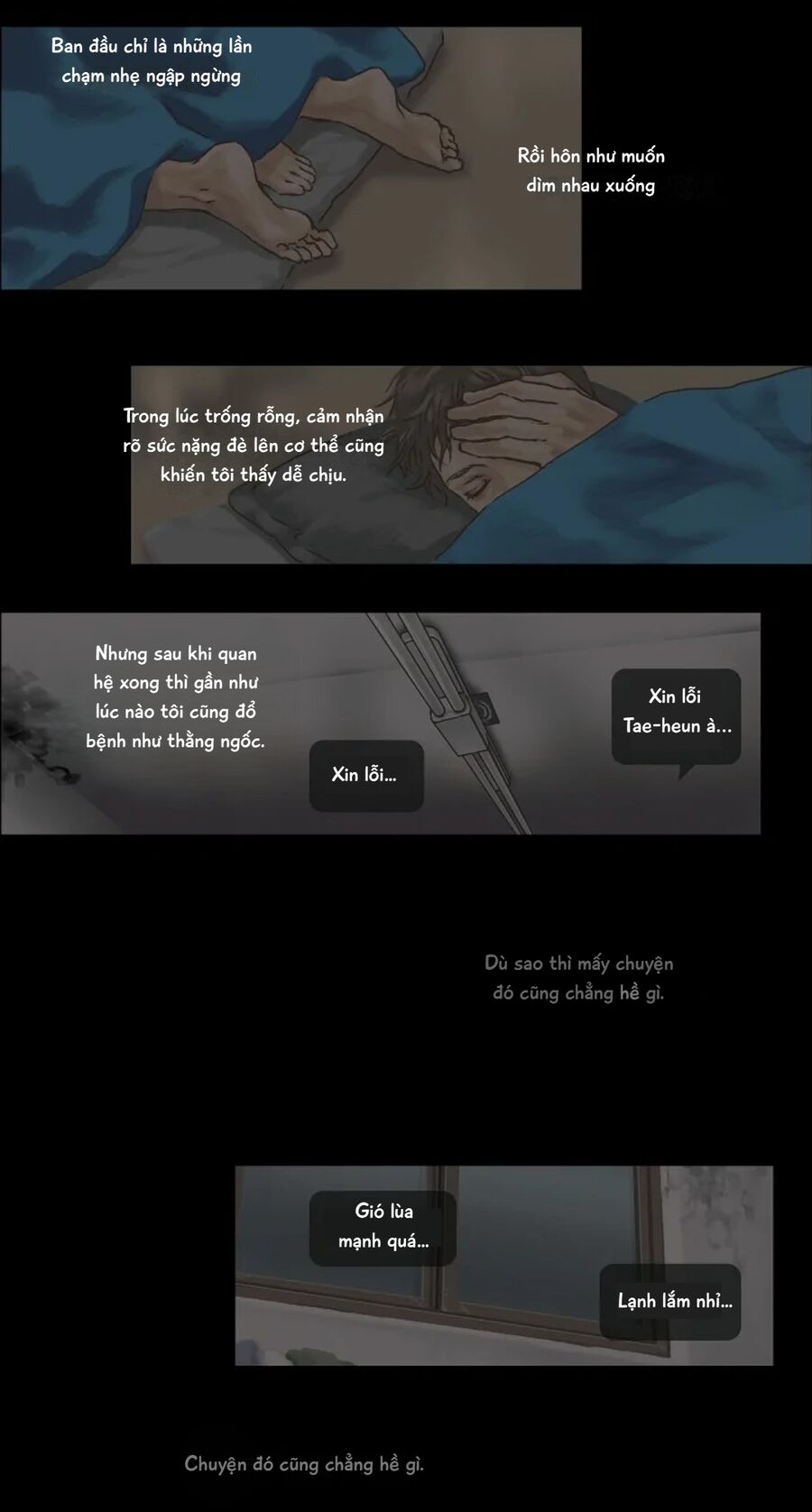 Chán Chường Chapter 1 - Trang 2