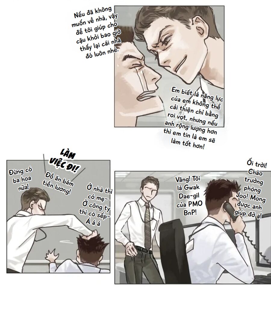 Chán Chường Chapter 1 - Trang 2