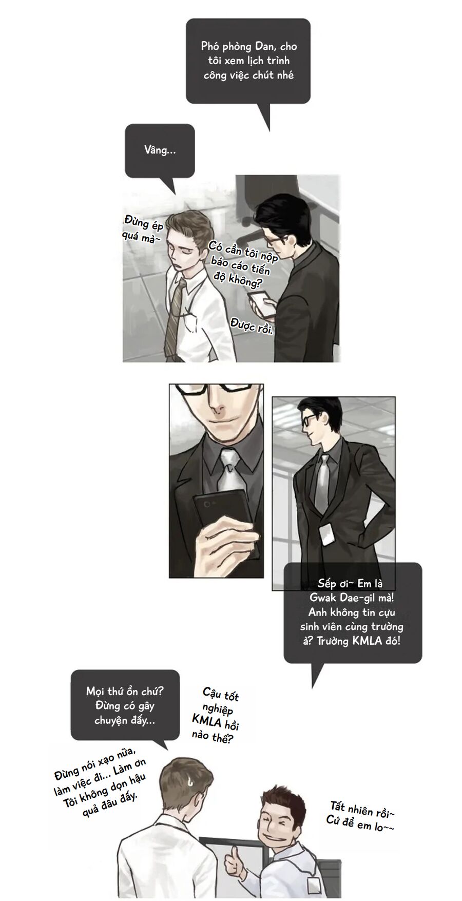 Chán Chường Chapter 1 - Trang 2