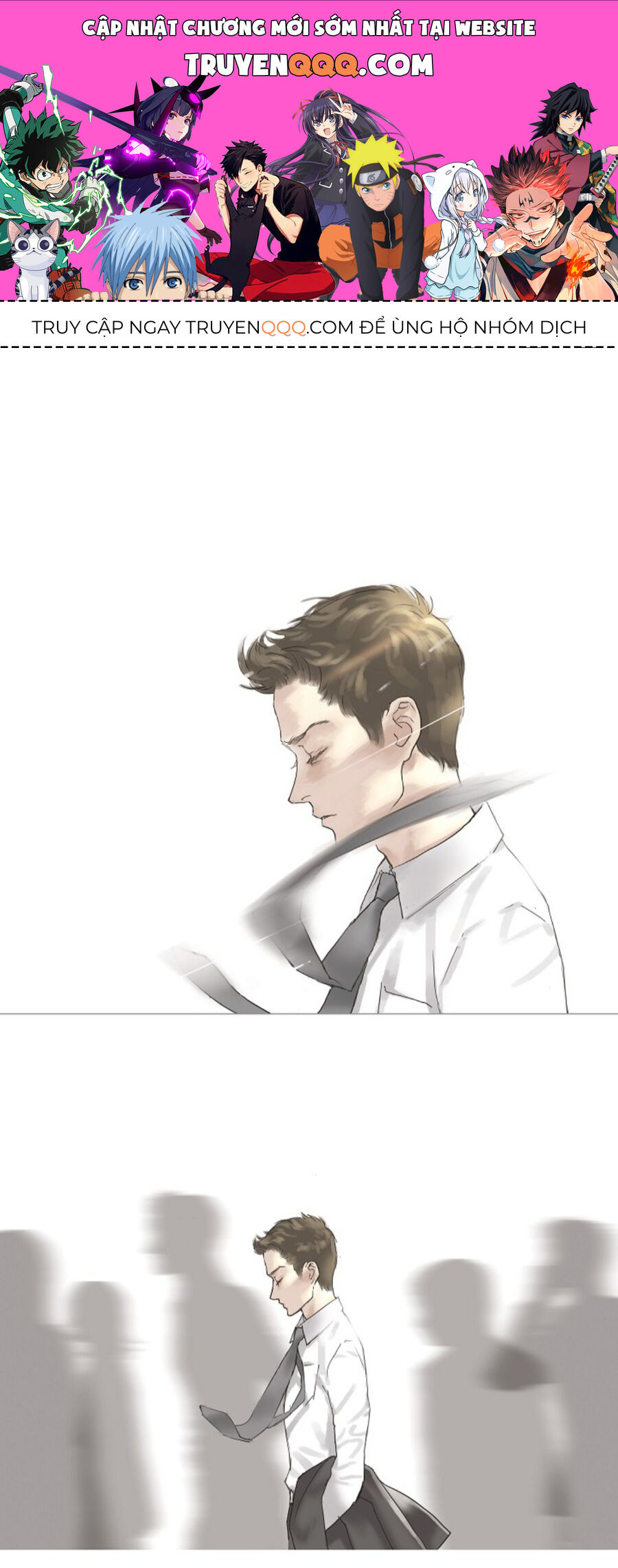 Chán Chường Chapter 10 - Trang 2