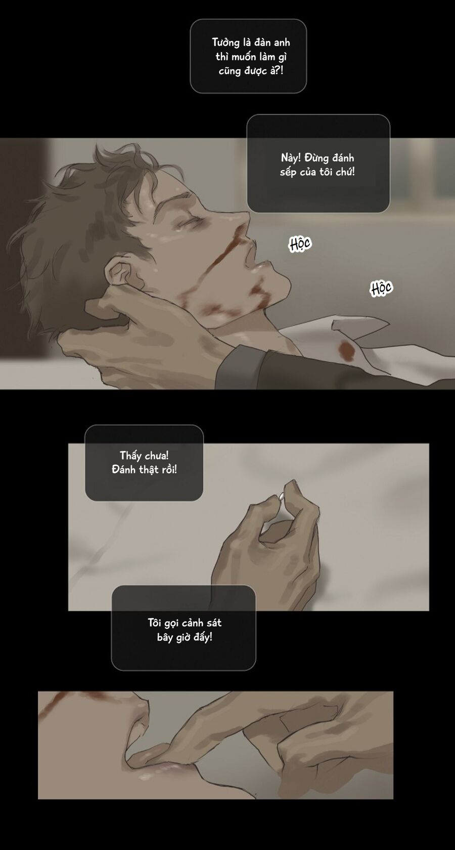 Chán Chường Chapter 10 - Trang 2