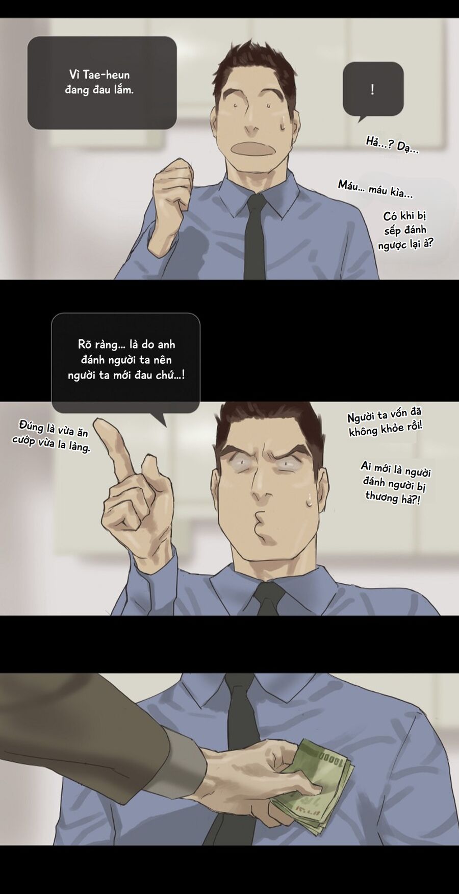 Chán Chường Chapter 10 - Trang 2