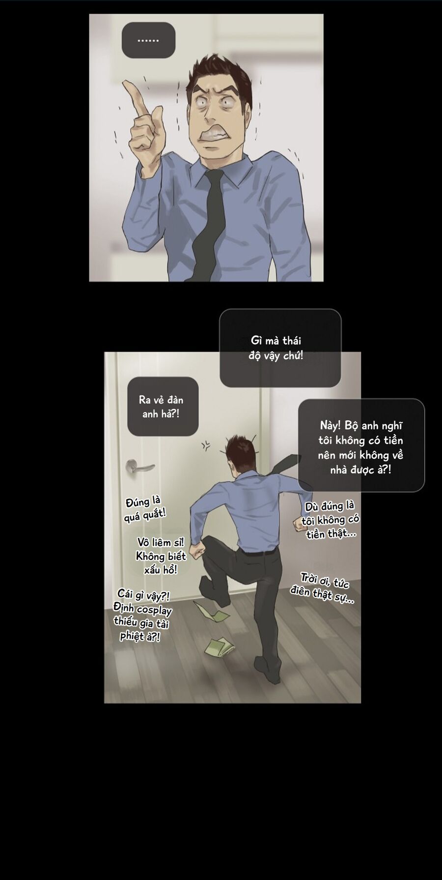 Chán Chường Chapter 10 - Trang 2