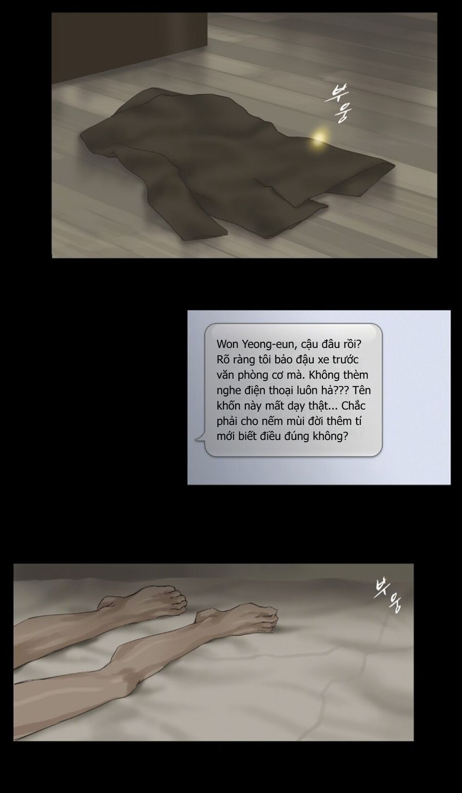 Chán Chường Chapter 10 - Trang 2