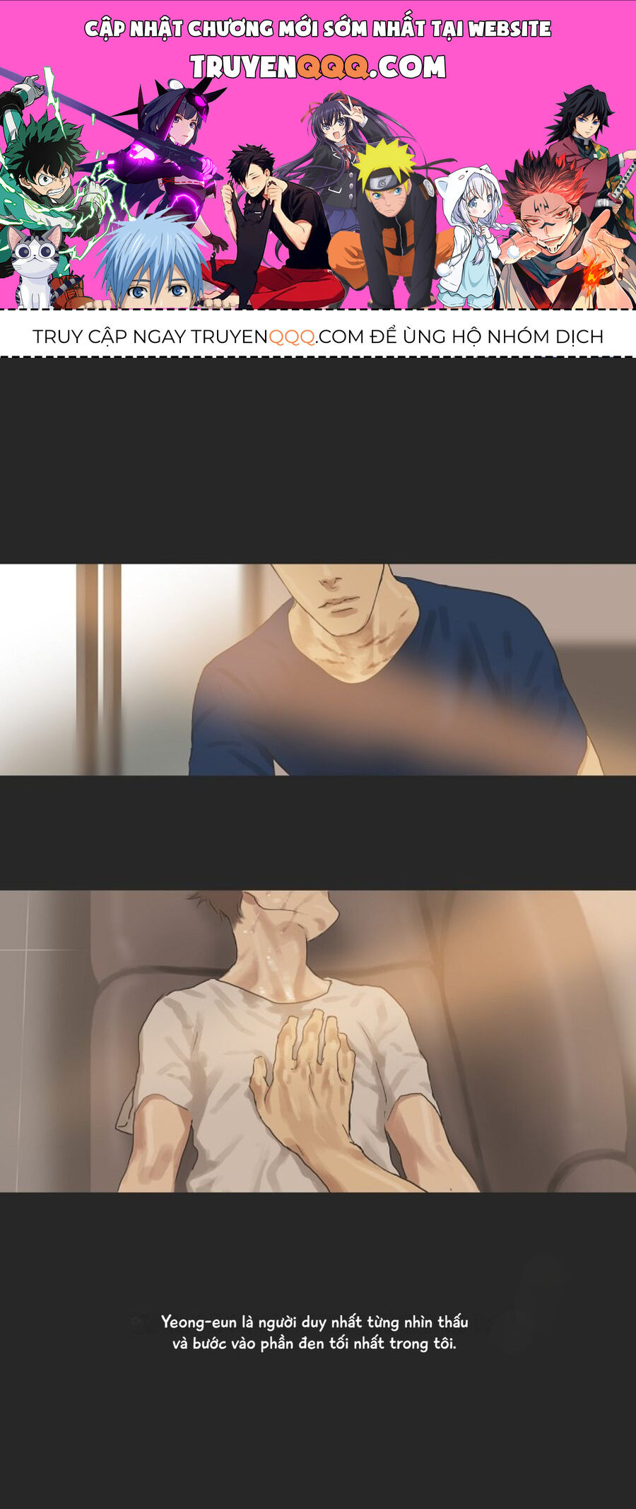 Chán Chường Chapter 11 - Trang 2