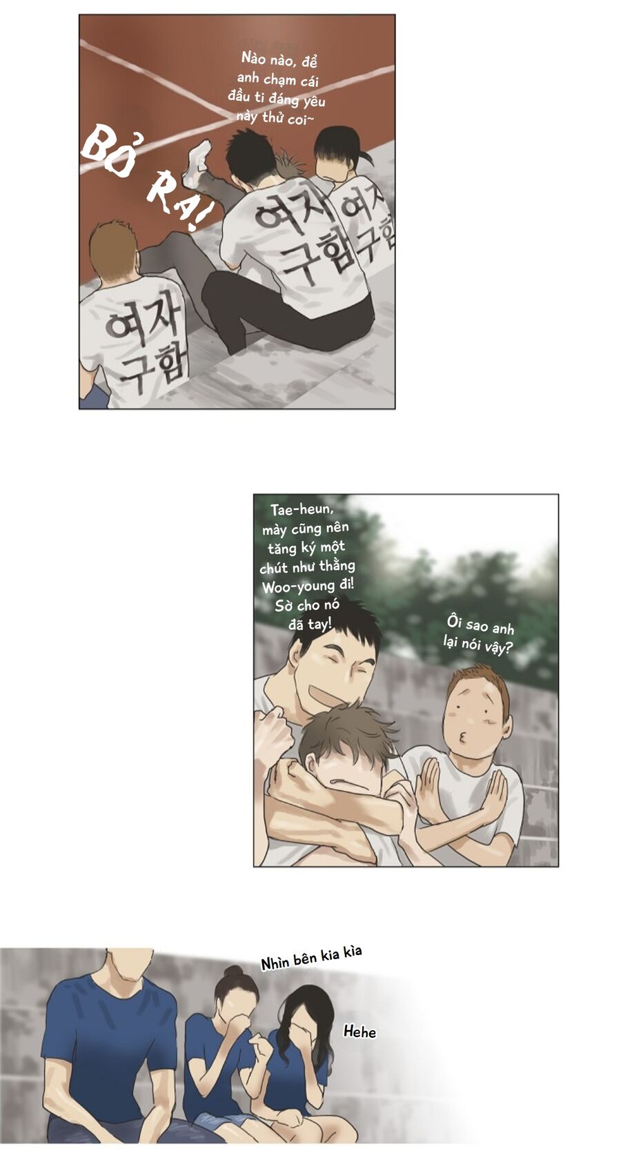 Chán Chường Chapter 11 - Trang 2