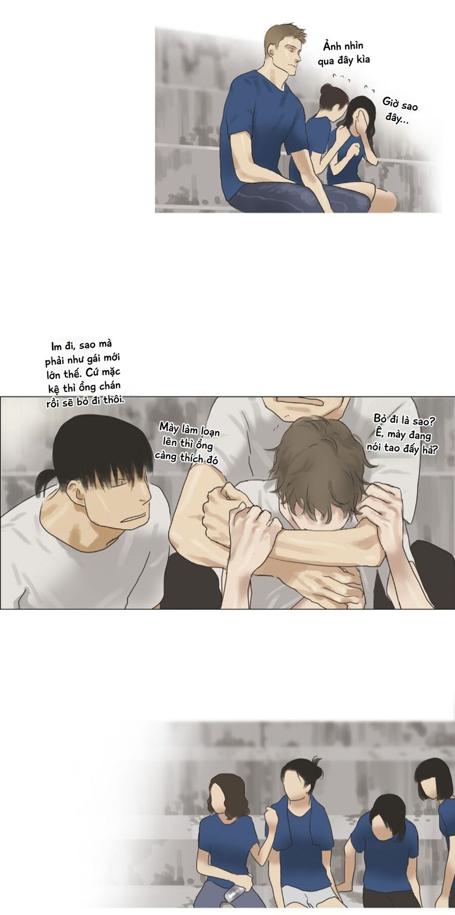 Chán Chường Chapter 11 - Trang 2