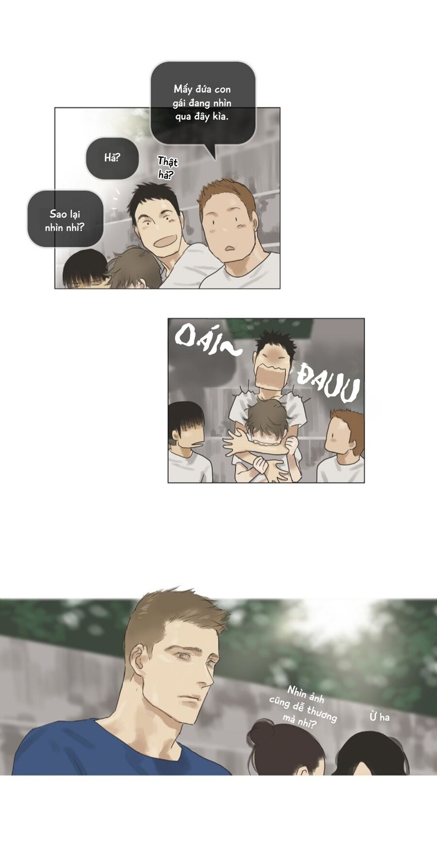 Chán Chường Chapter 11 - Trang 2