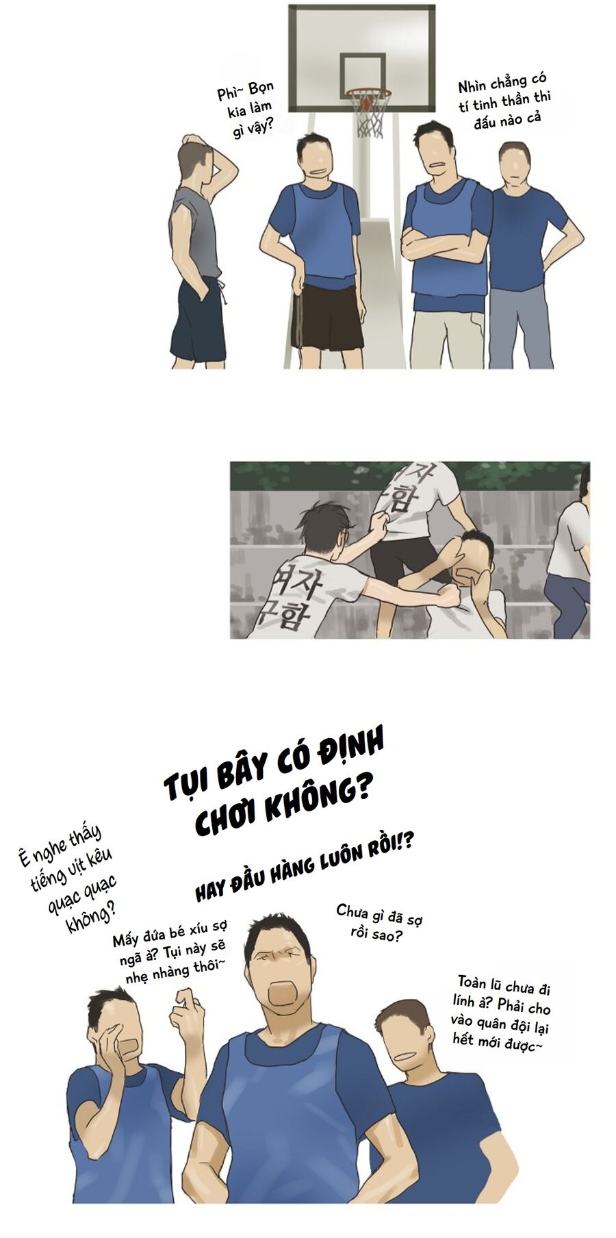 Chán Chường Chapter 11 - Trang 2