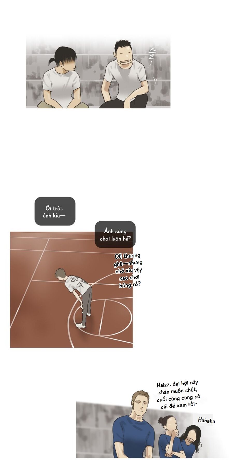 Chán Chường Chapter 11 - Trang 2