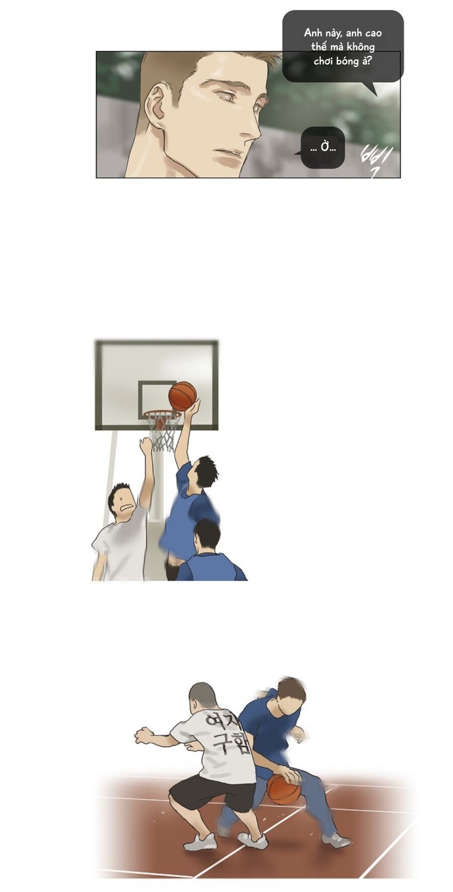 Chán Chường Chapter 11 - Trang 2