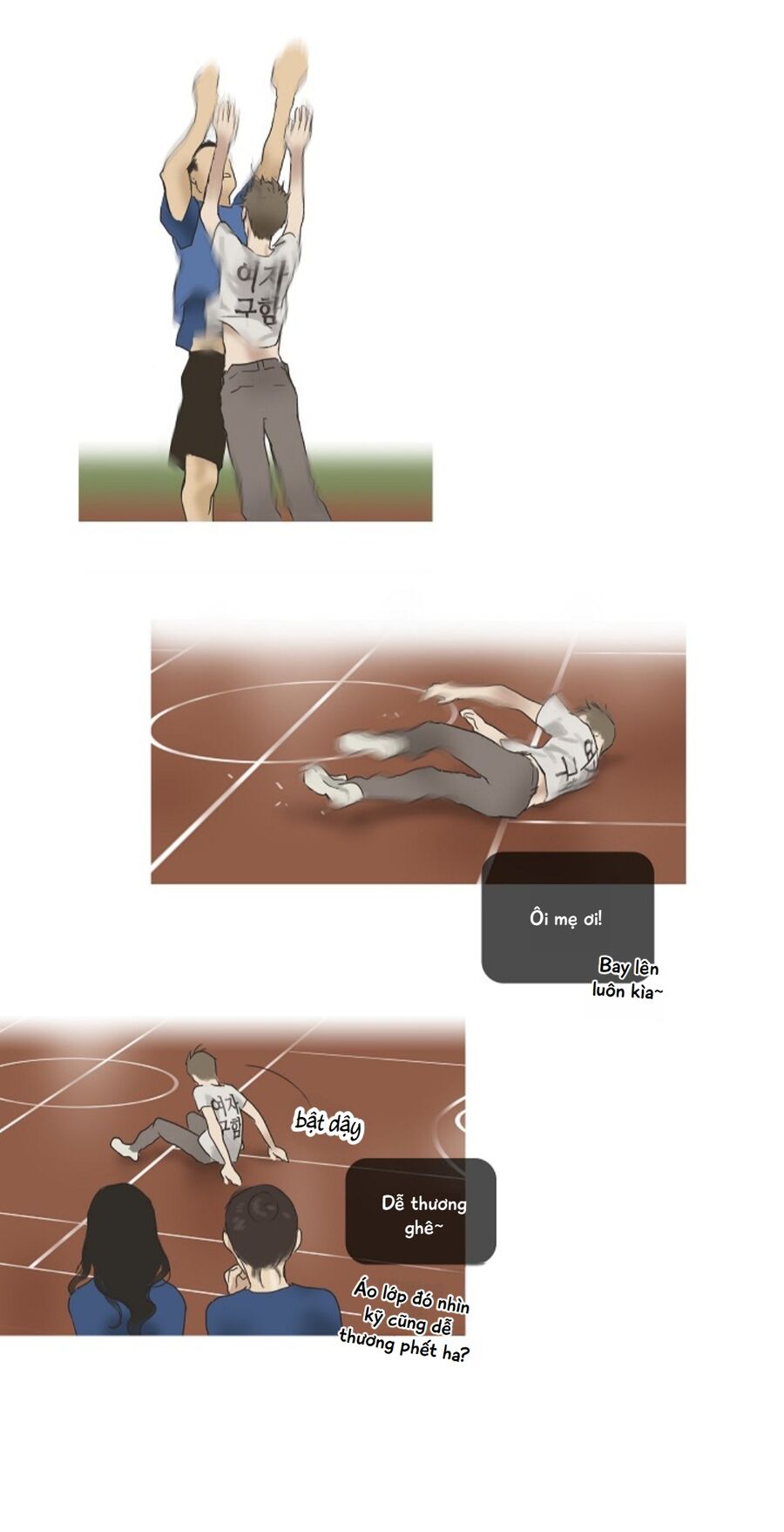 Chán Chường Chapter 11 - Trang 2