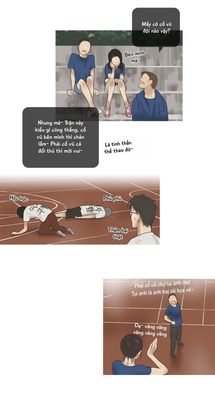 Chán Chường Chapter 11 - Trang 2