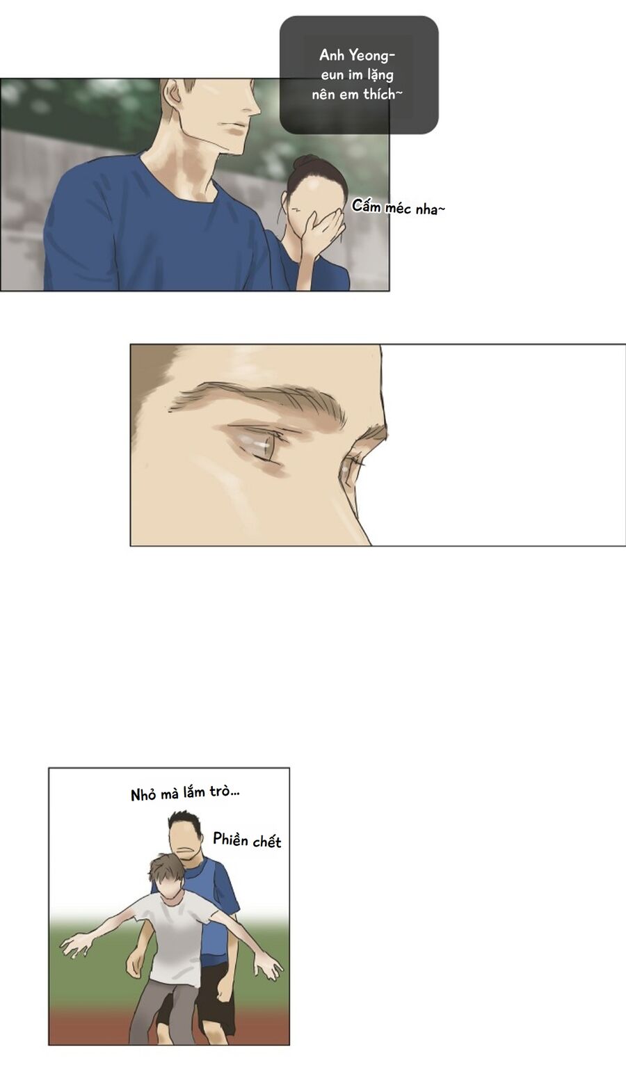 Chán Chường Chapter 11 - Trang 2